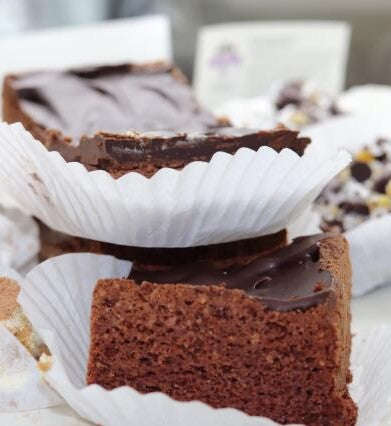 Brownies (Dairy Free) (pack of 4)