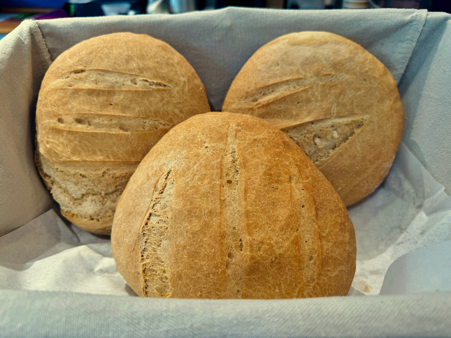 Sourdough Bread (Vegan)