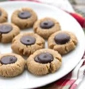 Peanut butter cookie (DF)