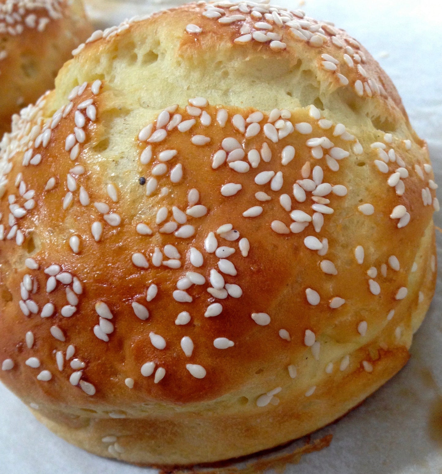 Challah (Dairy free)