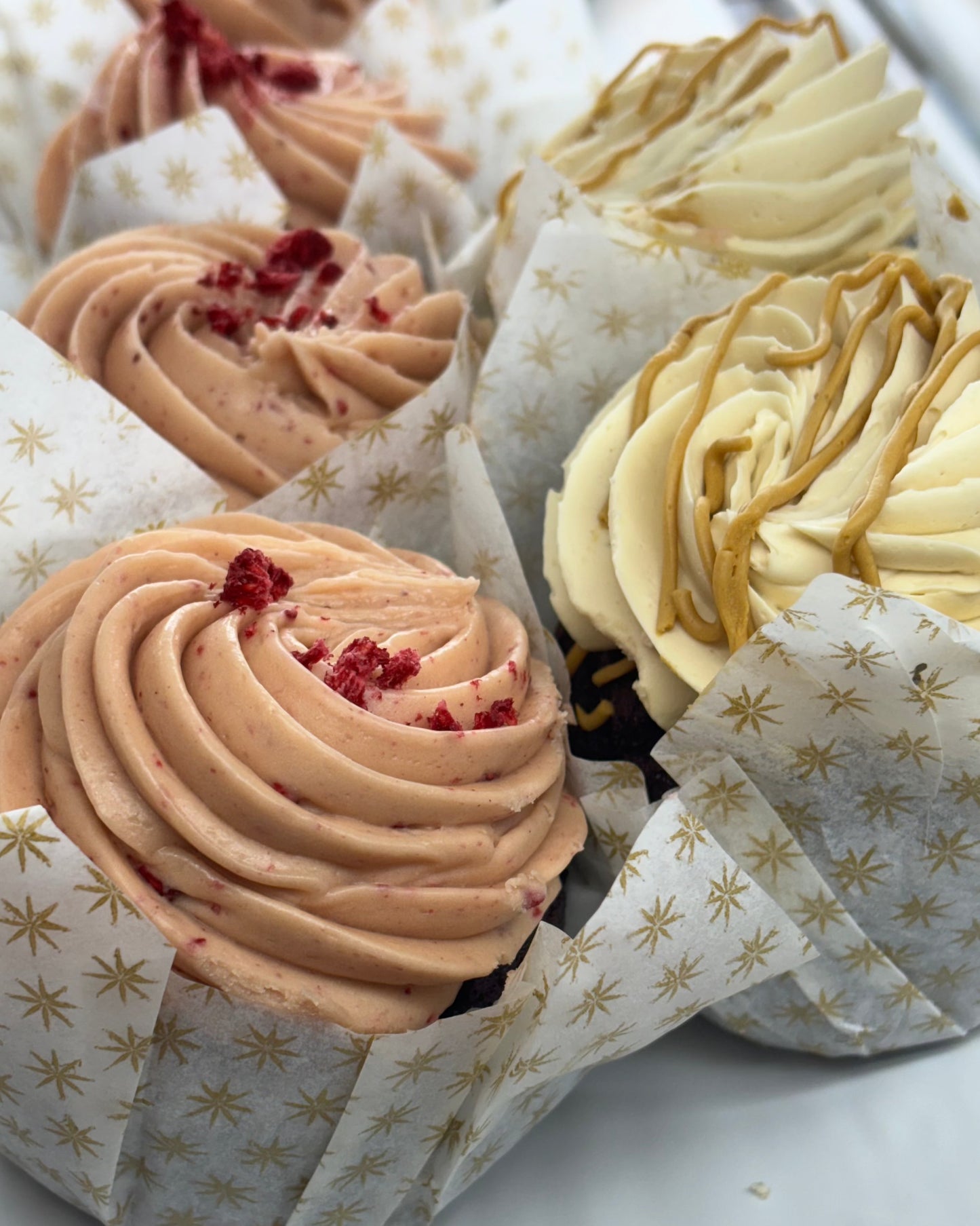 Chocolate Cupcakes (Dairy)