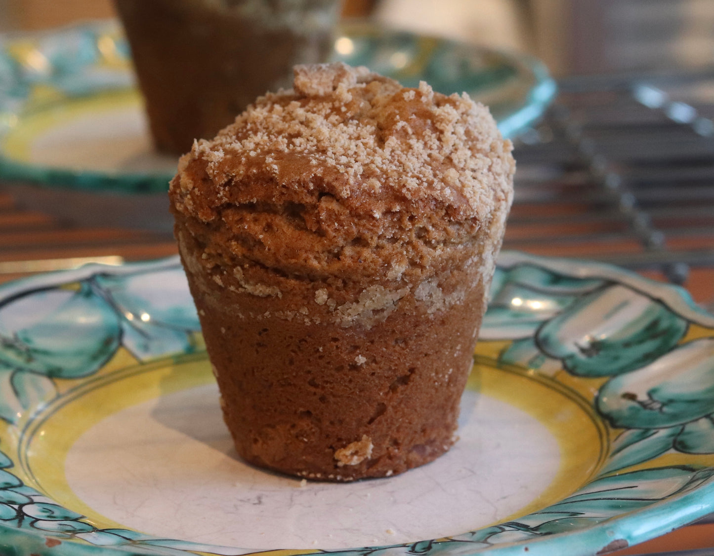 Muffins (Pack of 4) Dairy Free