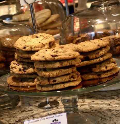 Chocolate chip with Walnuts Cookie (Dairy Free)