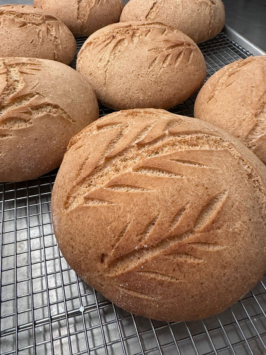 Violette's GF Sourdough Starter