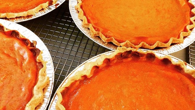 Pumpkin Pie (DF)