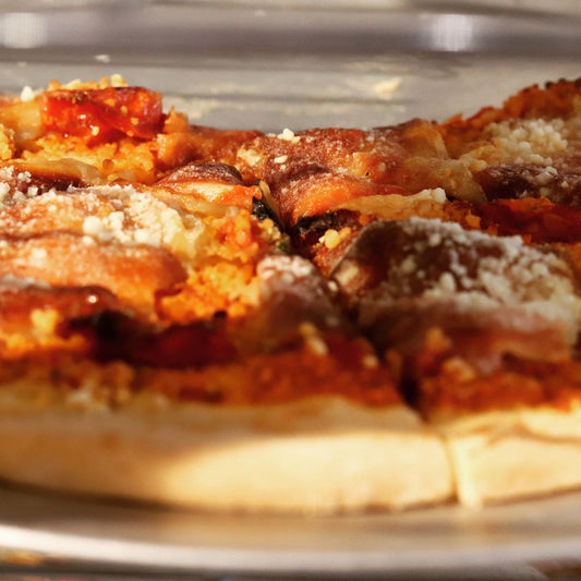 Sourdough Pizza -- Margarita (Dairy or Vegan)